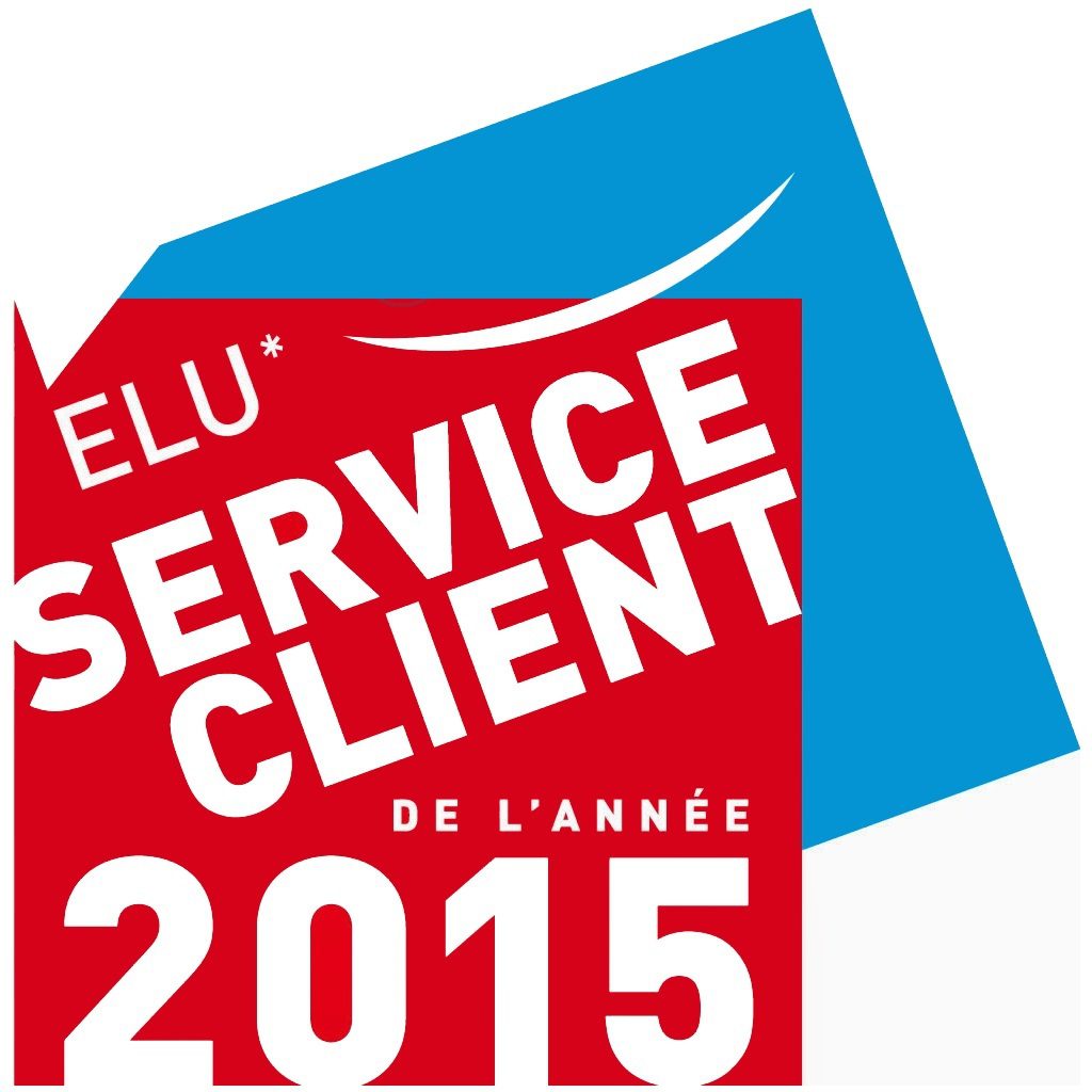 Eufonie récompensé pour le compte de son client en 2015 pour ses prestations en modération et son service client externalisé