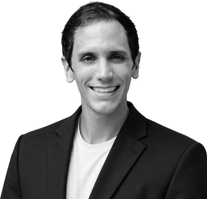 Damien Directeur Marketing